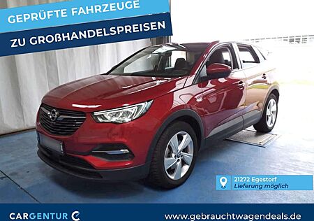 Opel Grandland X 1.6 Turbo Hybrid Edition 360° Navi