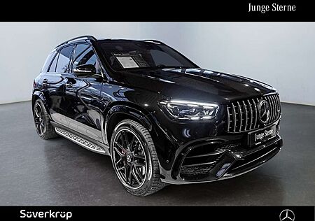 Mercedes-Benz GLE 63 AMG GLE 63 S AMG 4M+ BURM NIGHT DRIVERS WIDE MEMO