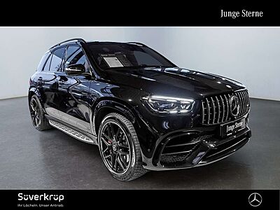 Mercedes-Benz GLE 63 AMG GLE 63 S AMG 4M+ BURM NIGHT DRIVERS WIDE MEMO