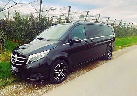 Mercedes-Benz V 200 /220 CDI/d, 250 CDI/BT/d AVANTGARDE extralang