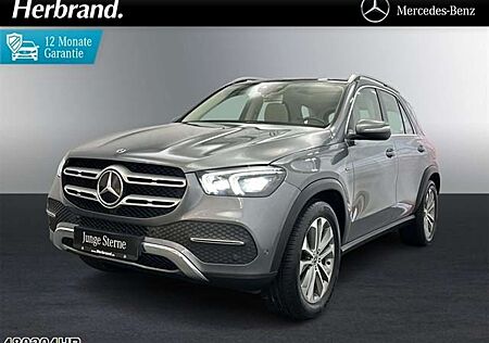 Mercedes-Benz GLE 350 de 4M Pano Sitzklima Massage Distronic