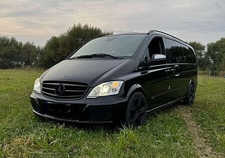 Mercedes-Benz Viano +3.0+CDI+DPF+lang+Automatik+Ambiente+Edition