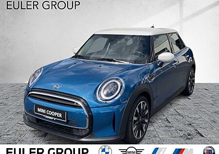 Mini Cooper A. 5-T. Navi 17'' RFK weißes Dach DrivAss Sportsit