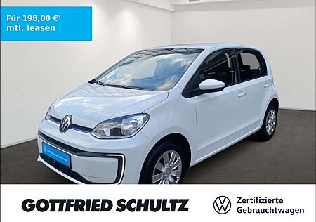 VW e-up! Volkswagen e-up! MAPS MORE DAB KLIMA
