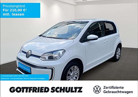 VW e-up! Volkswagen e-up! MAPS MORE DAB KLIMA