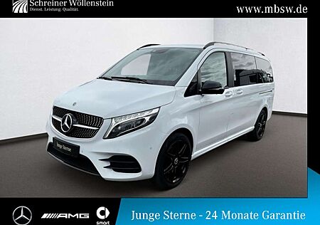 Mercedes-Benz V 300 Exclusive AMG 4M lang AIR*PANO*Burmester*