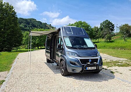 Fiat Ducato Knaus BoxStar 630 – TÜV neu! Viele Extras!
