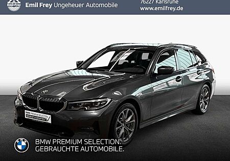 BMW 330 d Touring Aut. Sport Line