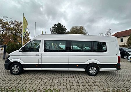 VW Crafter Volkswagen 2.0 TDI 35 lang plus Hochdach *8 Sitze*