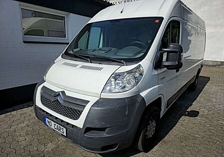 Citroën Jumper Citroen Grossraumkasten 35 L3H2 HDi 120 *TÜV NEU*