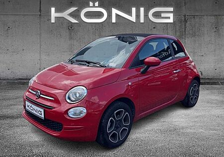 Fiat 500 1.0 Club Cabrio Klima Einparkhilfe