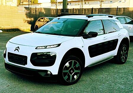 Citroën C4 Cactus Citroen Pure Tech 110 Stop&Start Feel TÜV bis 2028