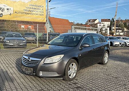 Opel Insignia A 2.0 CDTi Edition Navi Klima Tüv 11.26