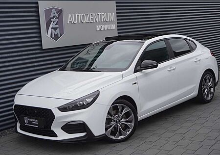 Hyundai i30 FASTBACK N-LINE|AUTOMATIK|KAMERA|LED|NAVI