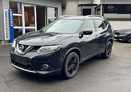 Nissan X-Trail Automatik N-Connecta - 2.Hand, Kamera