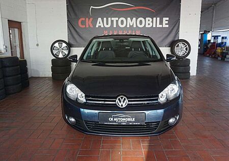 VW Golf Volkswagen VI Comfortline*KLIMA*PDC*102-PS*