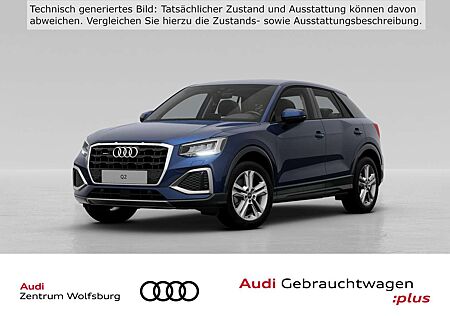 Audi Q2 40 TFSI S-tronic quattro advanced LED/Rückkam