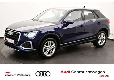 Audi Q2 40 TFSI S-tronic quattro advanced LED/Rückkam