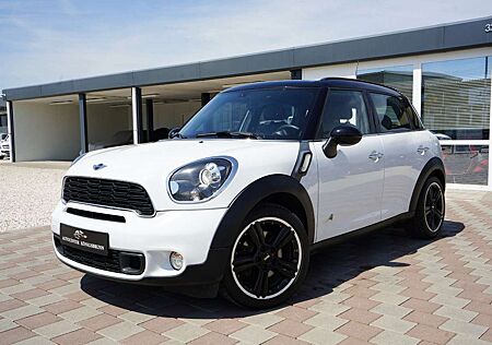 Mini Cooper S Countryman All4*H&K*Leder*Navi*Tempomat