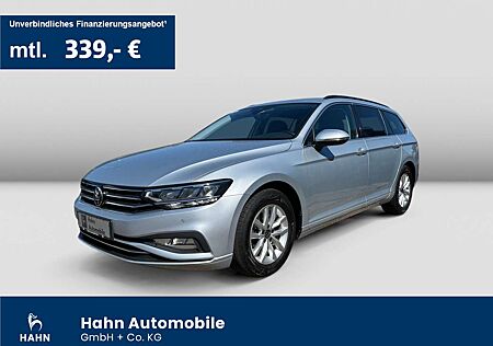 VW Passat Variant Volkswagen 2.0TDI DSG Business LED Navi AHK