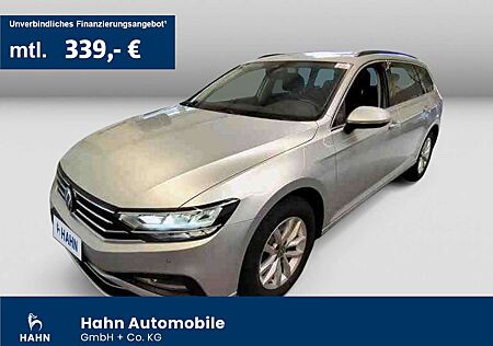 VW Passat Variant Volkswagen 2.0TDI DSG Business LED Navi AHK