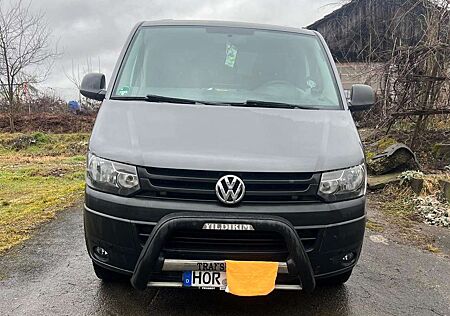 VW T5 Transporter Volkswagen Transporter T5