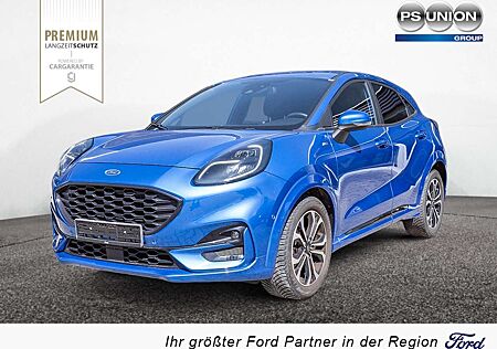 Ford Puma 1,0 l EcoBoost Hybrid MHEV 92 kW 125 PS 5T ST-Line X