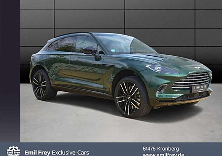 Aston Martin DBX Sonderlackierung *AHK*SHZ*
