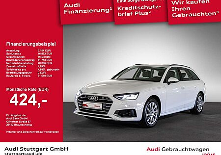 Audi A4 Avant 35 TDI advanced ACC Pano Keyless virtCo