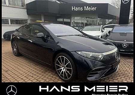 Mercedes-Benz EQS 450+ AMG Line AHK Panorama Sitzklima Digital