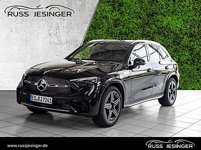 Mercedes-Benz GLC 220 d 4M AMG Line *360°*Distr*Memo*TotW*Pano