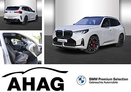BMW X3 M50 AHK ACC 21" 360Â° Premium Paket Lenkradhzg