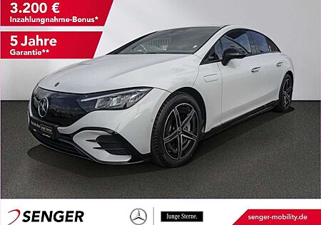 Mercedes-Benz EQE 350 EQE 300 AMG Night Rückfahrkamera OLED-Display