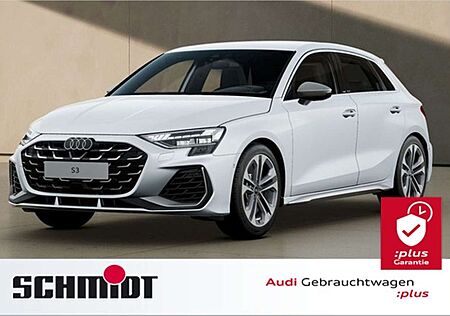 Audi S3 Sportback TFSI quattro Navi+ Leder Elektr. Sitz...