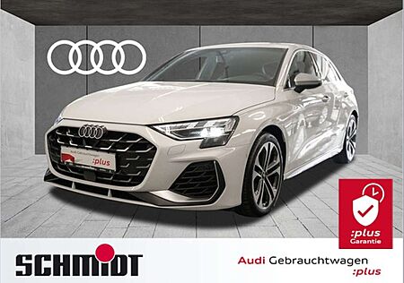 Audi S3 Sportback TFSI quattro Navi+ Leder e-Sitze