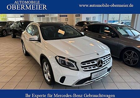 Mercedes-Benz GLA 180 Prog. 7G-DCT DAB LED SHZ 360° Pano Navi