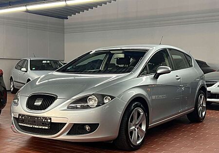 Seat Leon 1.6 * Klima * TÜV NEU *