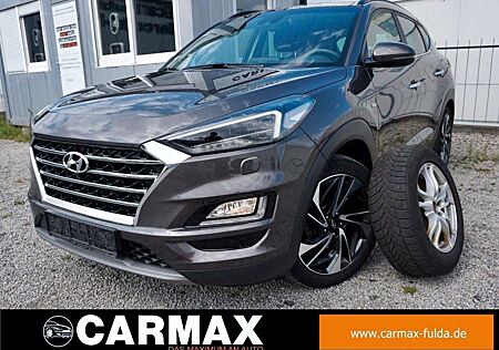 Hyundai Tucson Premium 4WD,Leder,Navi,Panorama,LED,AHK