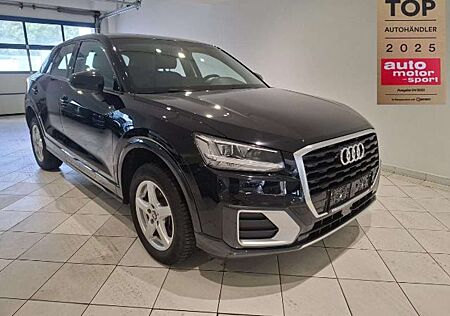 Audi Q2 1.0 TFSI Voll-LED elektrische Heckklappe
