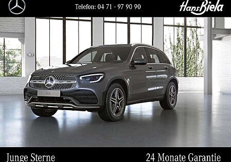 Mercedes-Benz GLC 300 e 4M AMG/Dig.Dis/Bur/Multi/Dis/360°/AHK