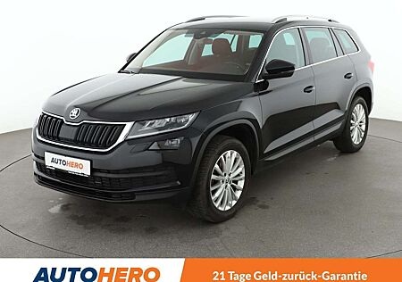 Skoda Kodiaq 2.0 TDI Style Aut.*NAVI*LED*ACC*PDC*SHZ*