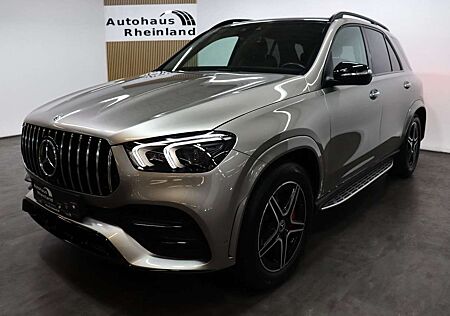 Mercedes-Benz GLE 450 *NIGHT-PAKET*BURMESTER*360°*PANO