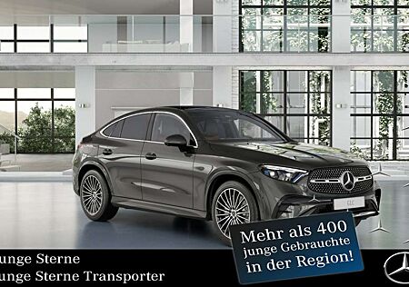 Mercedes-Benz GLC-Klasse GLC 200 GLC 200 d 4M Coupé AMG°MEMO°PANO°DIGI°SIENA°EDW°