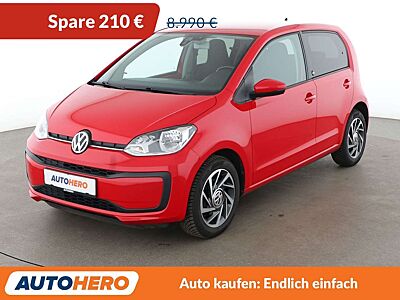 Volkswagen up! 1.0 Sound up!*TEMPO*KLIMA*