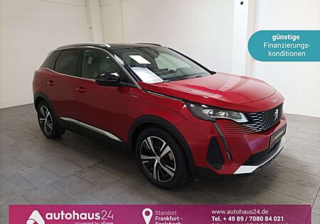 Peugeot 3008 Hybrid4 300 Navi|Pano|ACC|Sitzhzg.