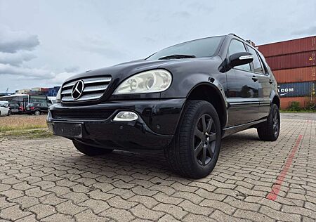Mercedes-Benz ML 350 LPG Gas / Benzin / Final Edition
