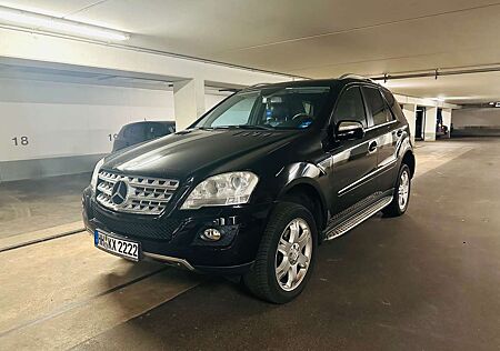 Mercedes-Benz ML 320 CDI 4Matic 7G-TRONIC DPF