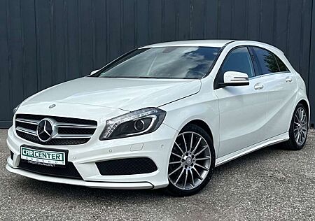 Mercedes-Benz A 200 A200 AMG-LINE,AUTOMATIK,XENON,NAVI,ALCANTARA