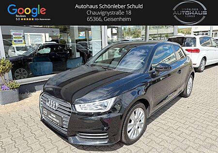 Audi A1 *BI-XENON*NAVI*BLUETOOTH*TEMPOM*KLIMAAUTOM*