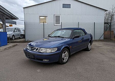 Saab 9-3 2.0i Cabrio SE*Klimaautomatik*Sitzheizung*